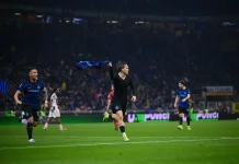 Menangi Derby d'Italia, Inter Masih Kokoh di Puncak Klasemen Serie A